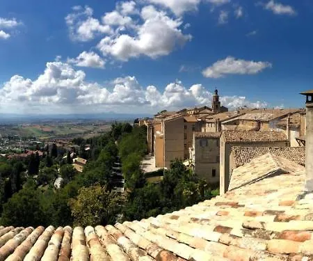 Alba Del Borgo Appartement Recanati Buitenkant foto