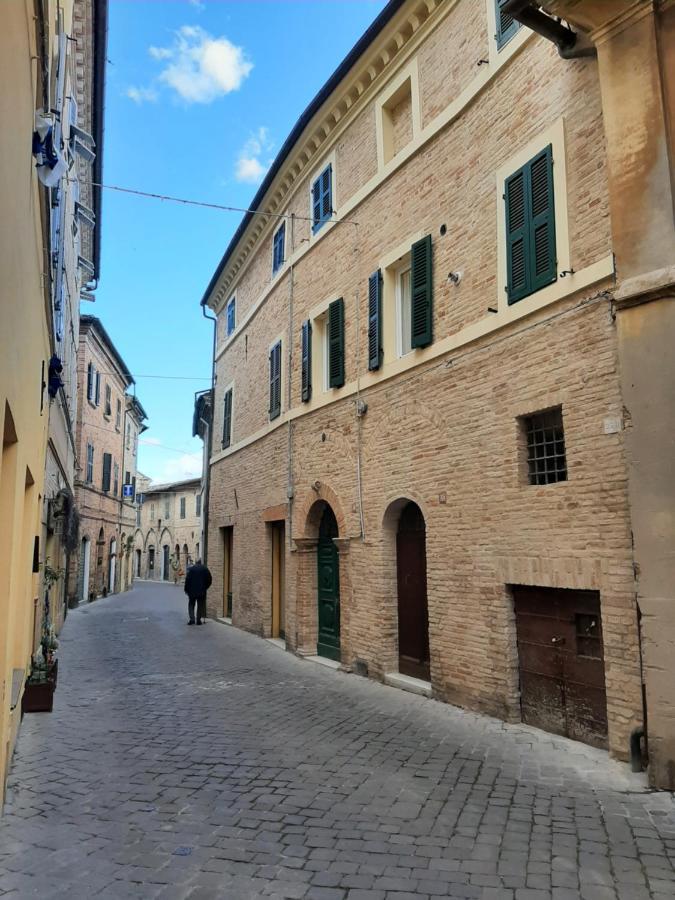 Alba Del Borgo * Recanati