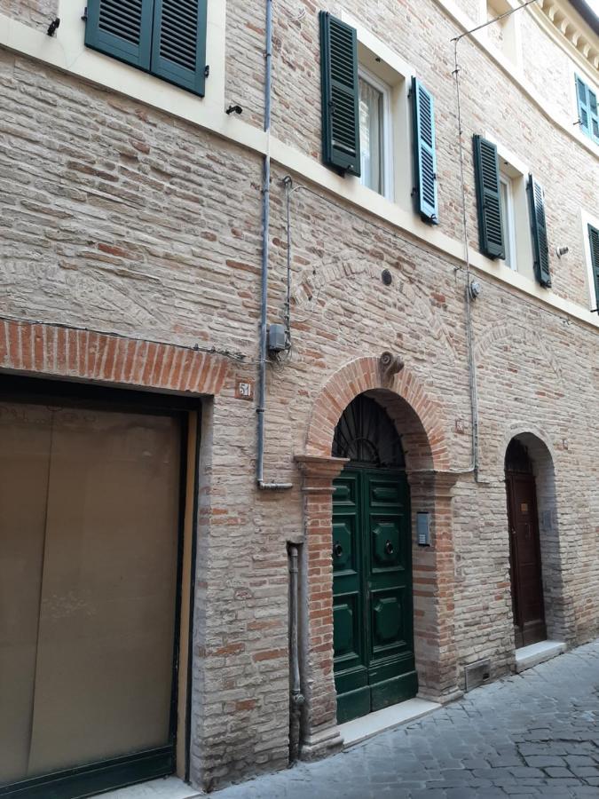 Apartment Alba Del Borgo Recanati
